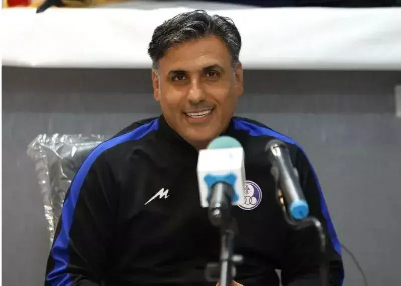 خلیفهاصل: آمادهایم مقابل پرسپولیس بازی خوبی ارائه کنیم