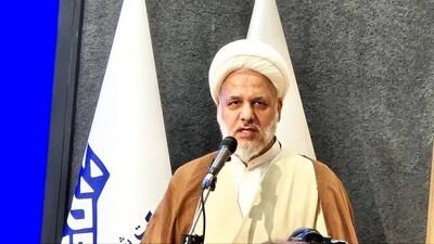  تقدیر امام جمعه ساوه از حمایت کارگران