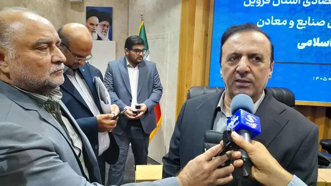 حل مشکلات صنایع استان نیازمند پیگیری در سطح ملی است