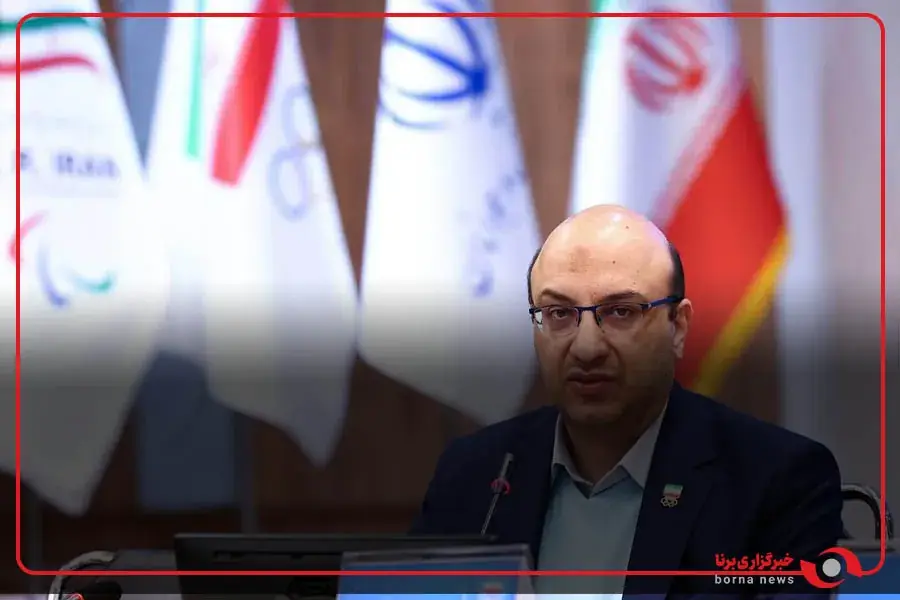  علی نژاد: زهرا کیانی به‌جای آتوسا گلشادنژاد پرچم‌دار کاروان ایران در ناگویا شد