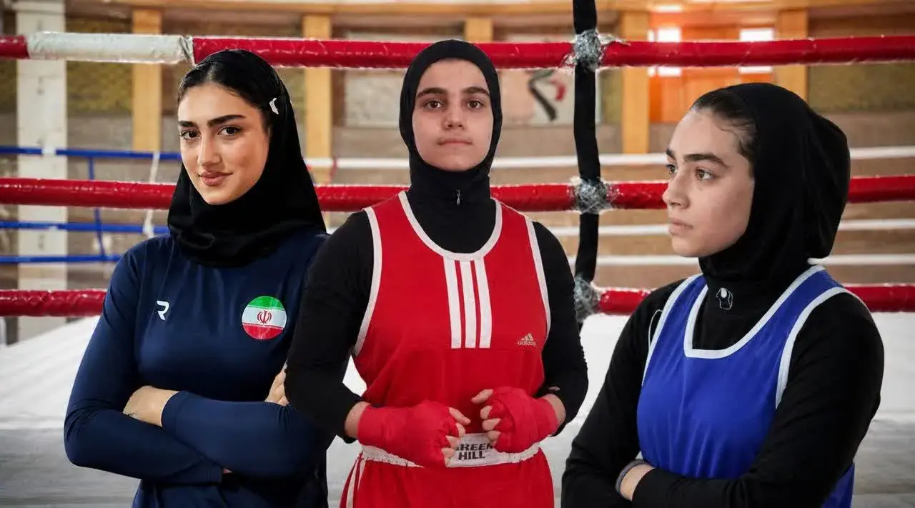 سه بانوی بوکسر اردبیلی در جمع مدعیان حضور در تیم ملی بوکس بانوان