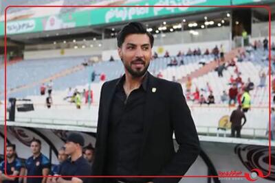 سیدصالحی: مدعیان لیگ برتر شروع خوبی را در آغاز فصل داشتند؛ باید به نکونام زمان بدهیم