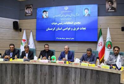 نظارت بر اماکن آبی و آموزش ناجیان اولویت هیئت نجاتغریق کردستان باشد