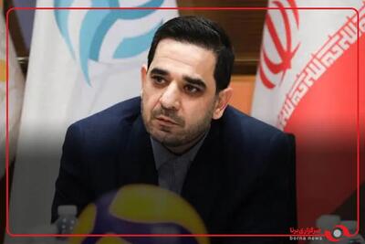 میلاد تقوی، رئیس فدراسیون والیبال: نتایج گذشته را در رقابتهای پیشرو جبران خواهیم کرد