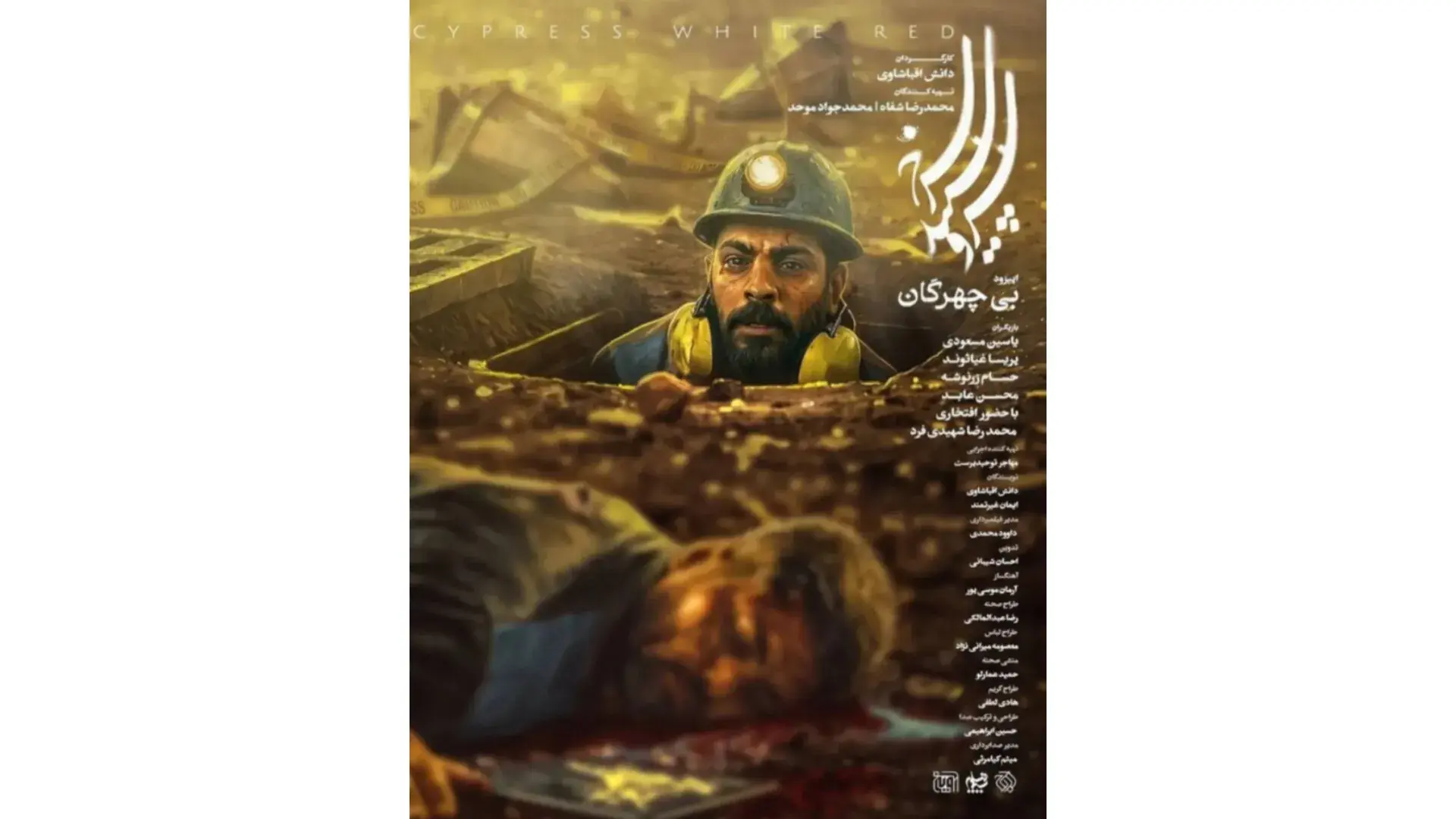 شهیدیفر این بار با «بیچهرگان» به تلویزیون میآید