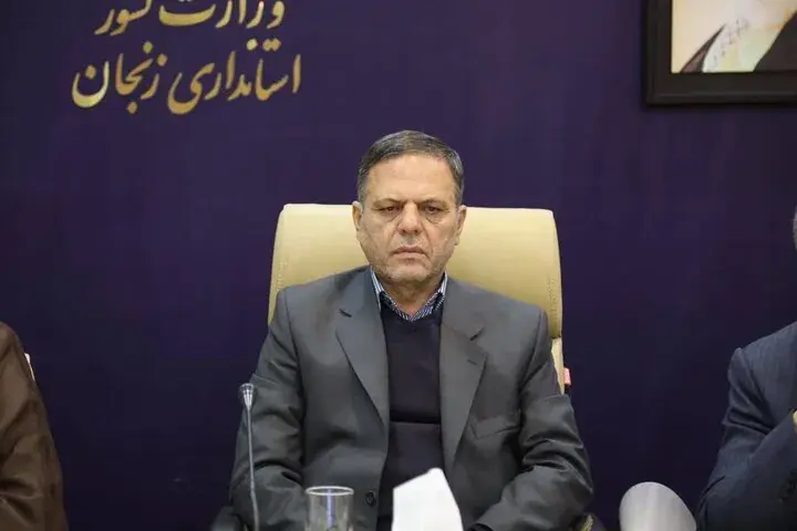 استاندار زنجان: تشکلهای مردمی میتوانند در کاهش آسیبهای اجتماعی نقشآفرین باشند