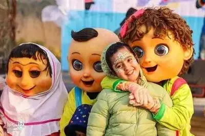 ۴۴۵ اثر به جشنواره نمایش عروسکی مبارک رسید