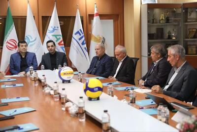 پیاتزا: هدف من بازیهای المپیک لسآنجلس است؛ رئیس فدراسیون والیبال: تمام تمرکز ما موفقیت مقابل ژاپن است