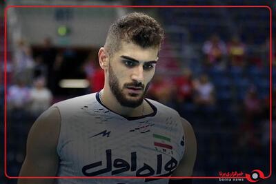 درخواست امین اسماعیلنژاد از وزیر ورزش برای بهبود زیرساختهای والیبال: برای جنگیدن با تیمها تراز اول دنیا باید تجهیزاتی همتراز تیمهای اول جهان باشد