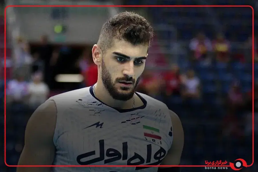  درخواست امین اسماعیل‌نژاد از وزیر ورزش برای بهبود زیرساخت‌های والیبال: برای ‌جنگیدن با تیم‌ها تراز اول دنیا باید تجهیزاتی هم‌تراز تیم‌های اول جهان باشد