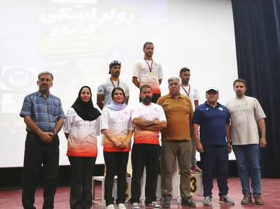  درخشش نمایندگان استان کردستان با کسب عنوان دوم و سوم تیمی