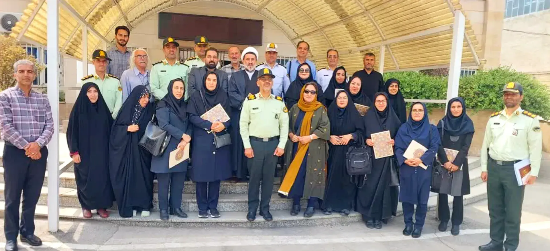 تقدیر فرمانده انتظامی استان مرکزی از اصحاب رسانه؛ نقش خبرنگاران در انعکاس امنیت و آرامش عمومی ستوده شد