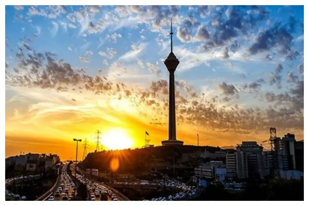 حال هوای پایتخت قابل قبول است