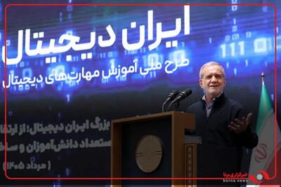  مشروح صحبت‌های رئیس‌جمهور در همایش «ایران دیجیتال»