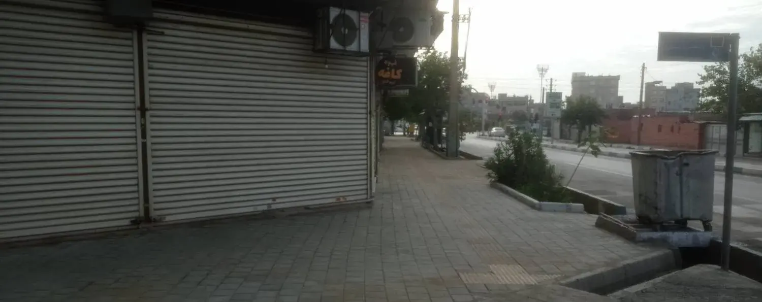  تبدیل ۸ کیلومتر از طول مسیر انهار به کانیو جانبی / احداث بیش از ۷ هزار مترمربع پیاده راه برای رفاه شهروندان