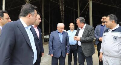 استاندار مازندران: حمایت از تولید، گامی اساسی برای تقویت امنیت غذایی است