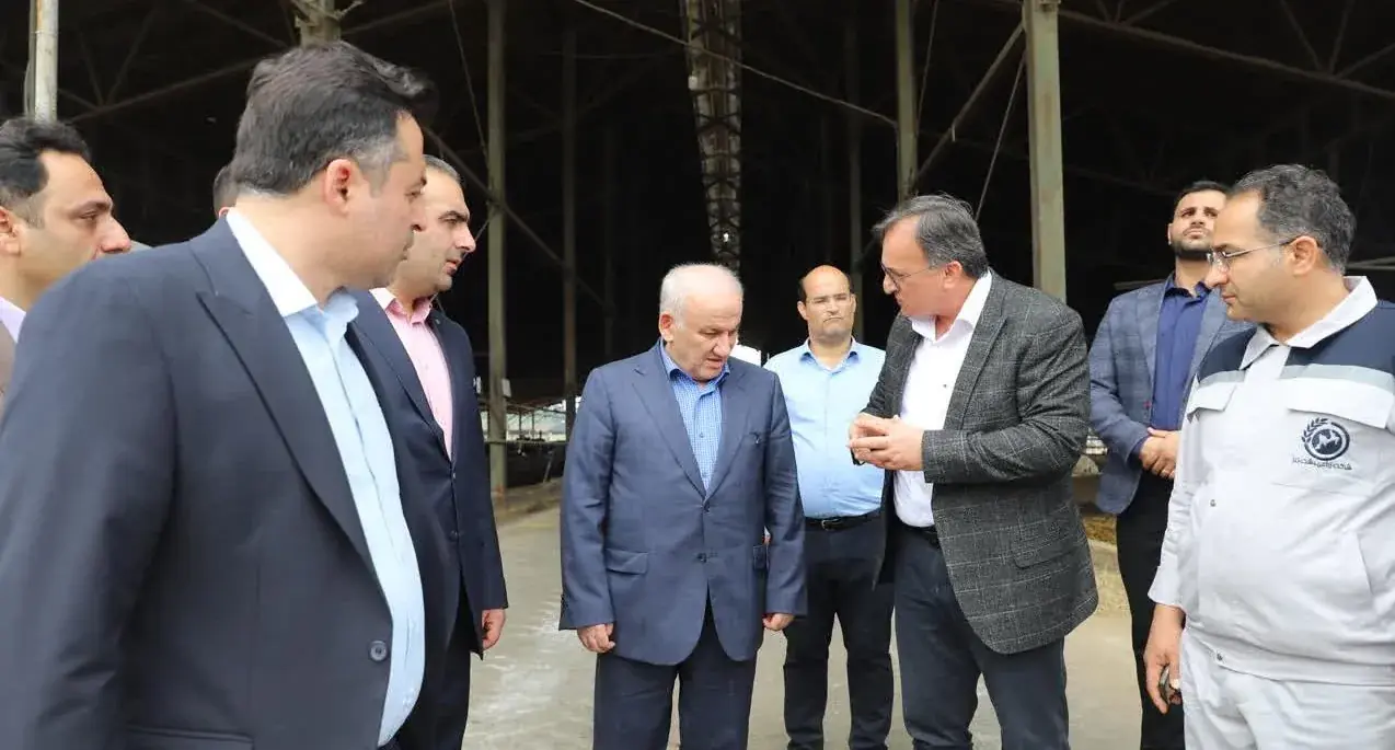 استاندار مازندران: حمایت از تولید، گامی اساسی برای تقویت امنیت غذایی است