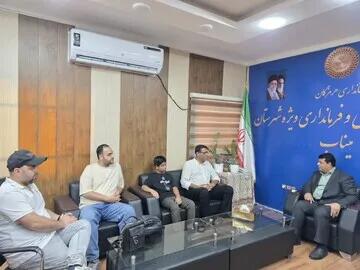  بزرگترین مرکز علمی و الکترونیک جنوب ایران در میناب کلنگ زنی می شود