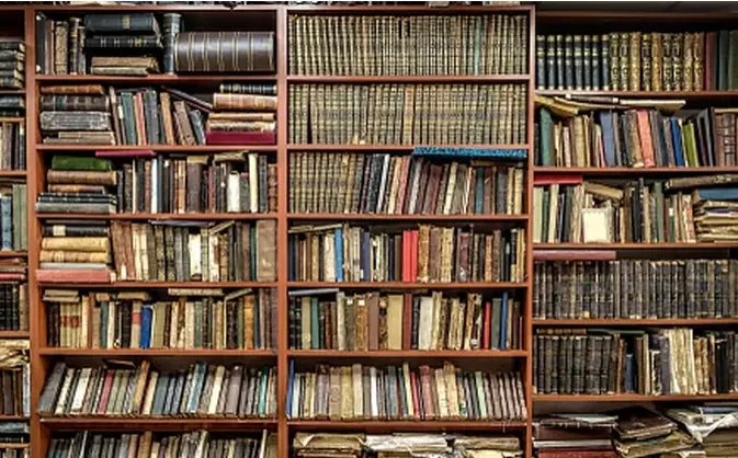 چرا هوش مصنوعی کتاب ها را می خرد و از بین می برد؟