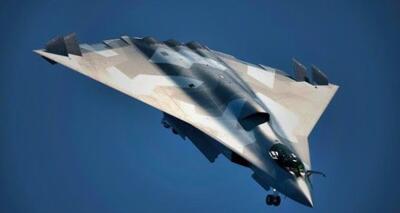 جنگنده J-36 با سه موتور و طراحی الماسشکل دنیا را متحیر کرد