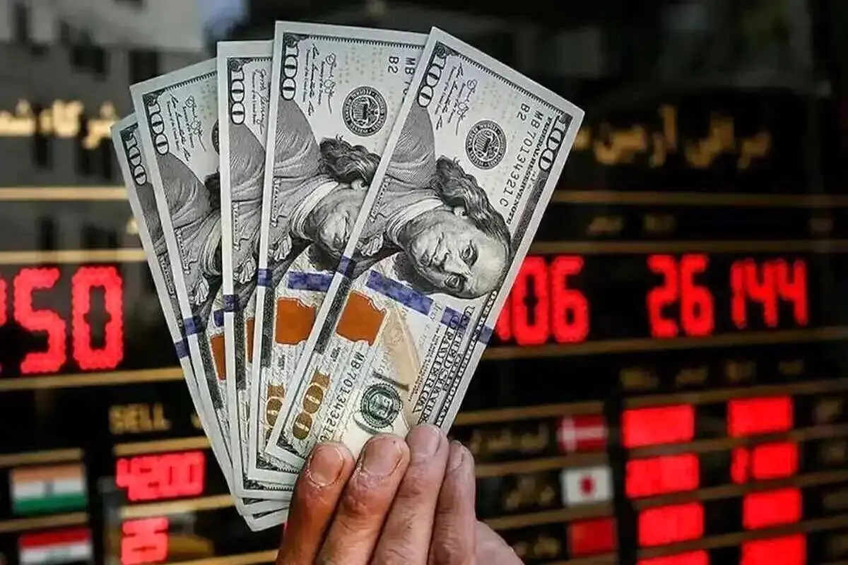 قیمت دلار امروز سهشنبه ۲۷ مرداد ۱۴۰۵