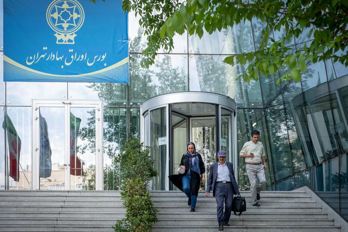 ناکامی بورس در فتح کانال ۶ میلیون واحدی