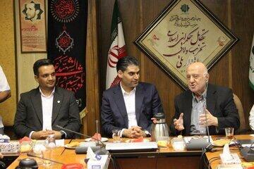  حدادی: پرسپولیس درگیر هیچ پرونده داخلی و خارجی نیست/ در قرارداد بازیکنان شفافیم