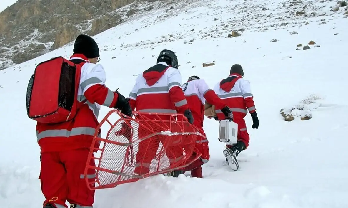 کشف جسد دختر گمشده در ارتفاعات دماوند
