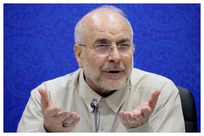  توئیت معنادار قالیباف خطاب به مقامات آمریکایی/ منتظر نباشید دلقک‌هایی مثل هگست و بسنت معجزه کنند