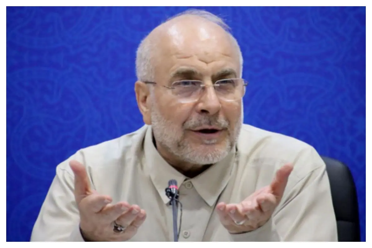 توئیت معنادار قالیباف خطاب به مقامات آمریکایی/ منتظر نباشید دلقکهایی مثل هگست و بسنت معجزه کنند