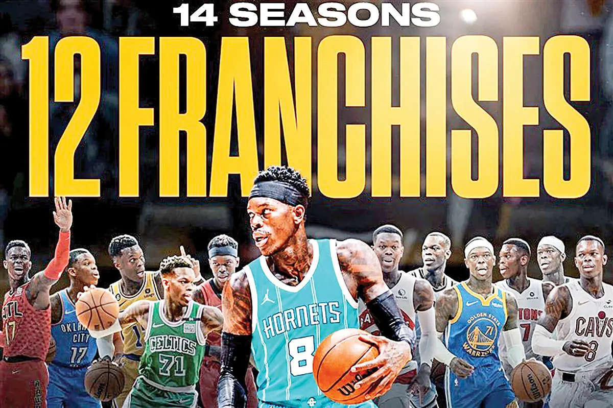حمله به یک رکورد در NBA