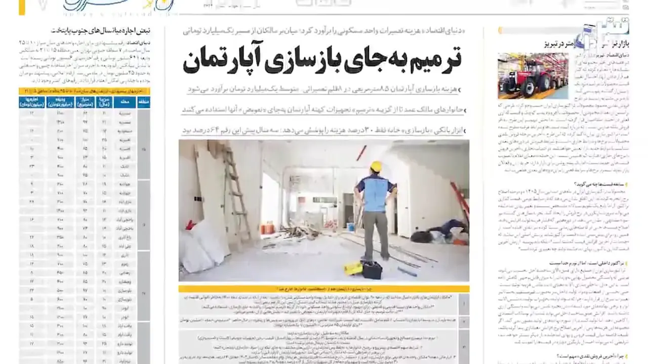 پاسخ مردم به نظرسنجی بنزینی معاون رئیسجمهور
