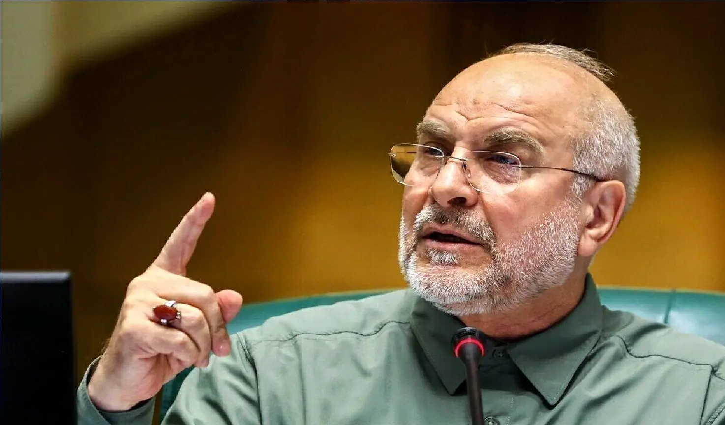 قالیباف شروط ایران برای بازگشایی تنگه هرمز را اعلام کرد