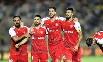  پرسپولیس و یک سوال بزرگ