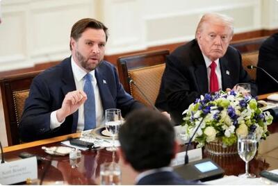 پشت پرده اختلاف ترامپ و ونس بر سر ایران