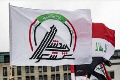 بازداشت عضو ارشد حشد الشعبی در عراق