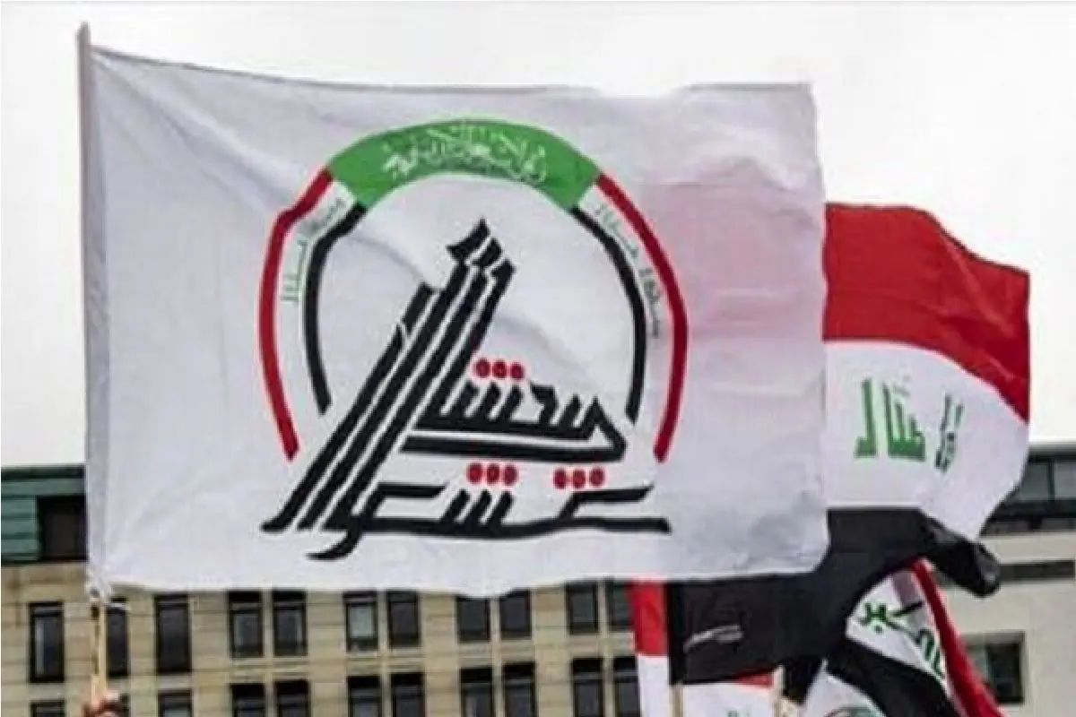 بازداشت عضو ارشد حشد الشعبی در عراق