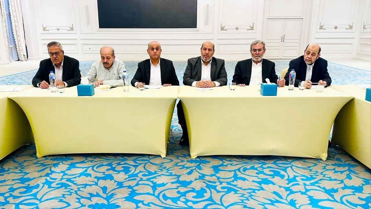 گروههای فلسطینی: باید مانع تبدیل فلسطینیان به قربانی رقابتهای انتخاباتی اسرائیل شد