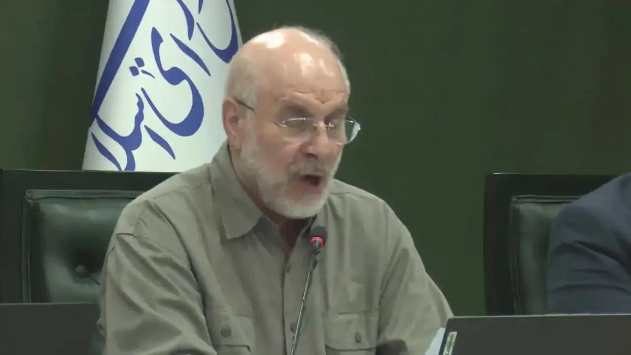فیلم کامل نطق پیش از دستور رئیس مجلس شورای اسلامی در صدوهشتادمین صحن علنی مجلس دوازدهم