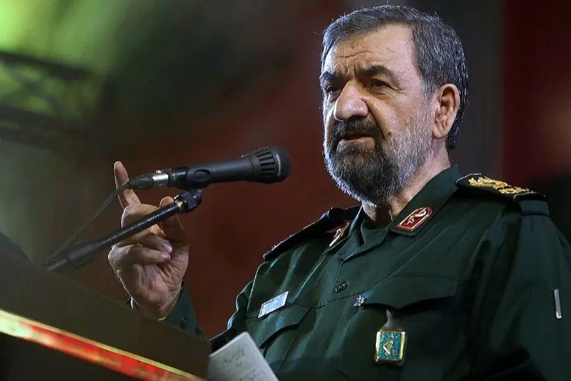 پاسخ تند محسن رضایی به ترامپ درباره تنگه هرمز