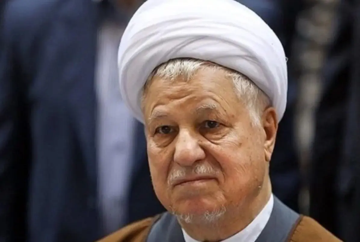 ببینید/ فیش حقوقی آیتالله هاشمی رفسنجانی در سال ۱۳۸۲