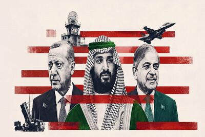 سندروم توافق مکه؛ چگونه بازی تازه بن سلمان محور عبری-عربی را به چالش میکشد؟