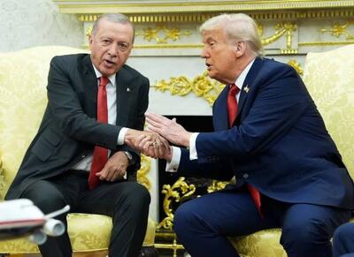 درخواست اردوغان از ترامپ درباره ایران چه بود؟ - اکونیوز