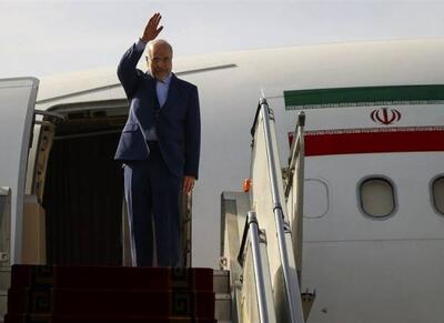  واکاوی دلایل سفر قالیباف و هیات همراه به عراق - اکونیوز