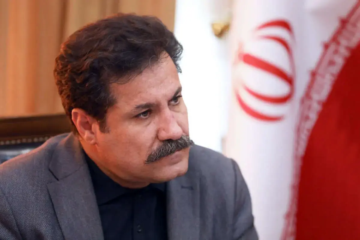 پیام معنادار معاون پزشکیان پس از حمله به دفتر مسرور بارزانی