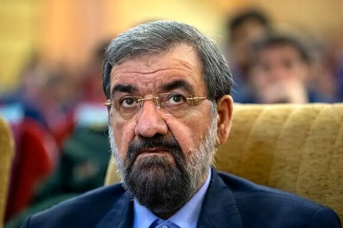عکس / محسن رضایی: به نظم پساآمریکایی در خلیج فارس خوش آمدید