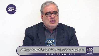 اینقدر راجع به مسیرهای جایگزین تنگه هرمز به مردم دروغ نگویید، چنین مسیرهایی اصلا وجود ندارند