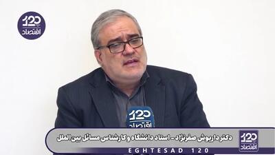 ترامپ از طریق همفکران و عوامل خودش در ایران میخواهد هرطور شده تا انتخابات کنگره تنگه هرمز را باز کند تا بتواند در انتخابات پیروز شود