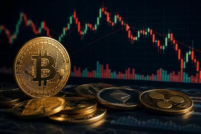 سقوط بیتکوین تا ۵۷ هزار دلار محتمل است