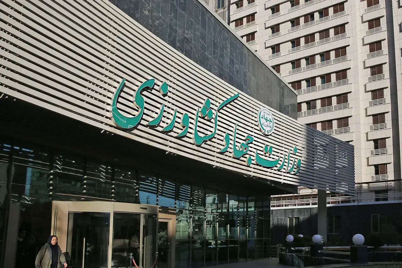  انتصابات اخیر وزارت جهاد کشاورزی امیدوارکننده است